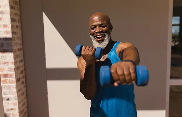 James Holloway wellness researcher author photo