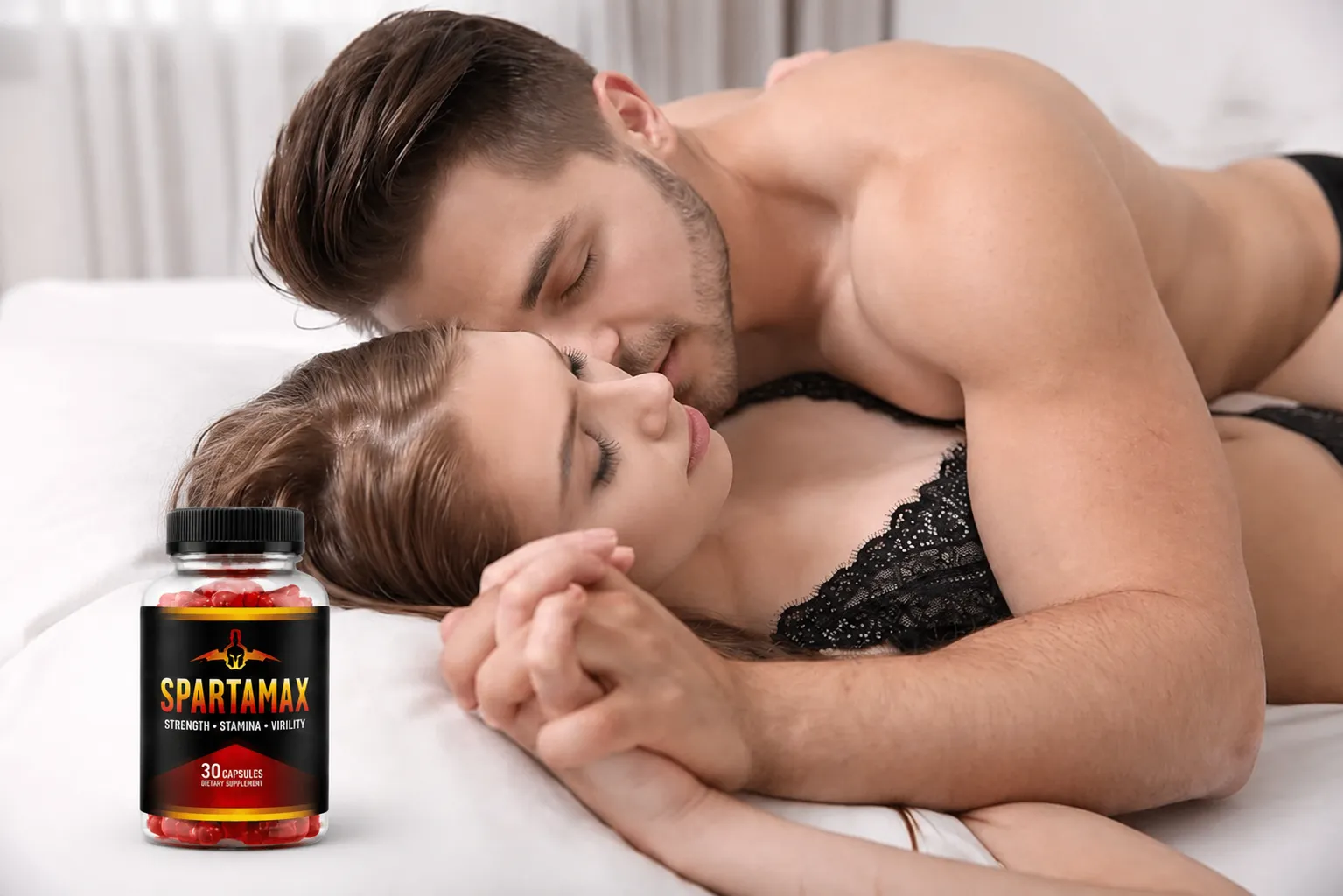 Spartamax before and after male stamina results