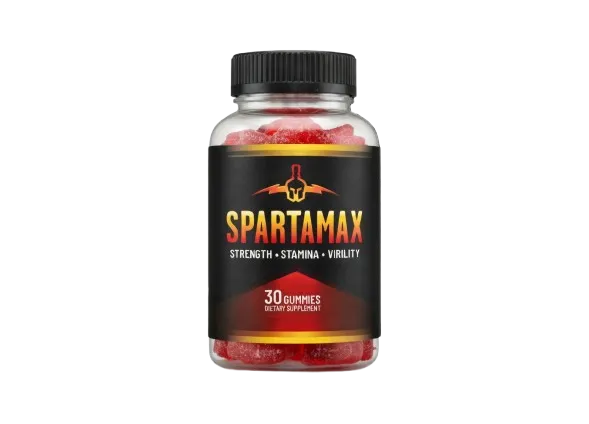 Spartamax 1 bottle — 1 month supply